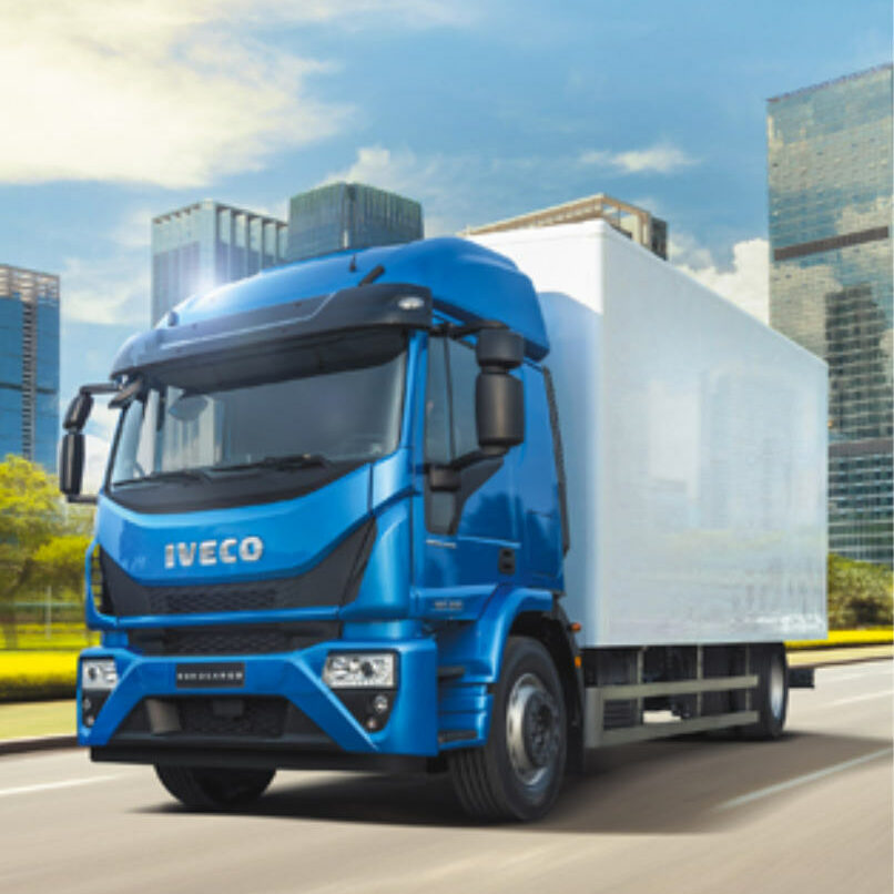 Camion citadin Eurocargo IVECO