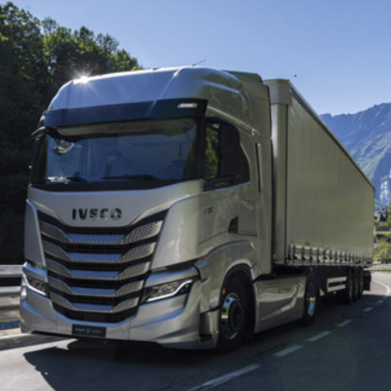 Camion S-Way IVECO