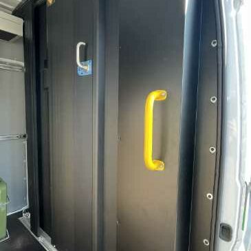 Aménagement camionnette GEMA