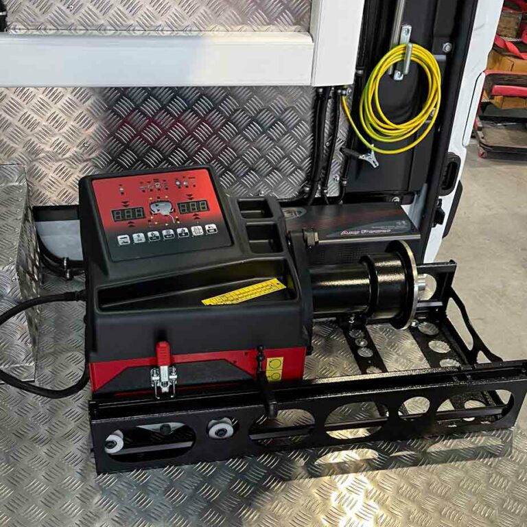 Aménagement véhicules utilitaires