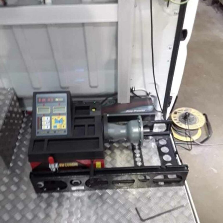 Aménagement véhicule utilitaire