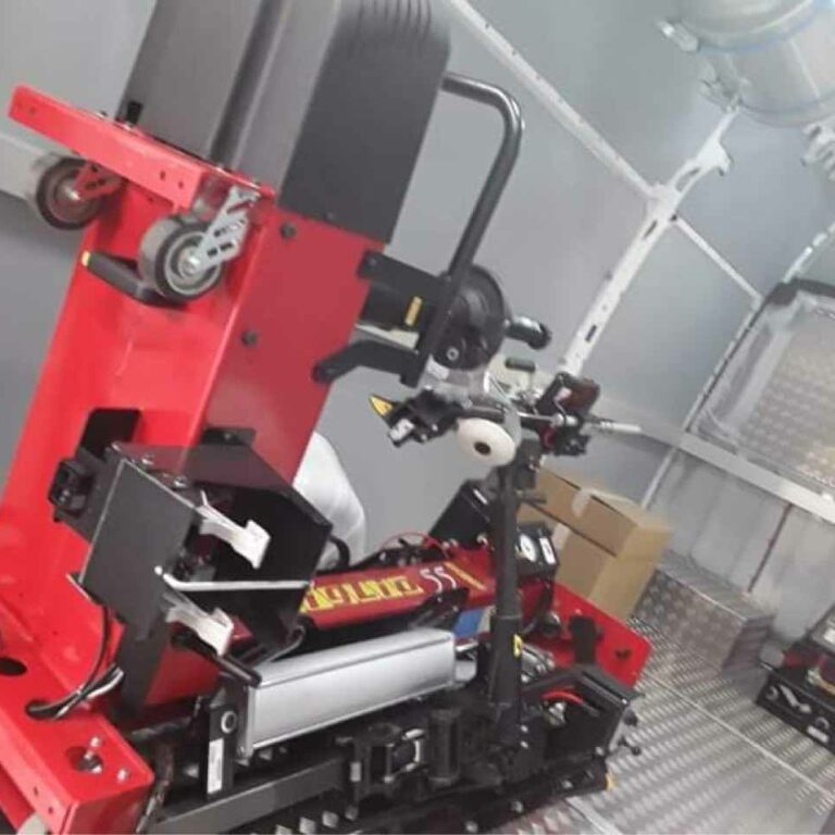 Aménagement véhicule utilitaire