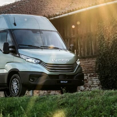 Camionette IVECO
