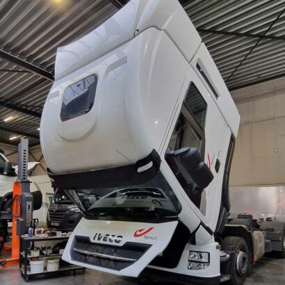 Mécanique générale pour camions