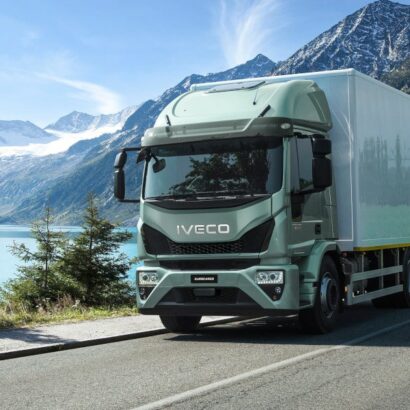 Camion IVECO