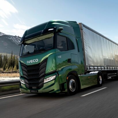 Camion IVECO