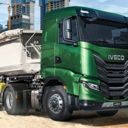Camion IVECO